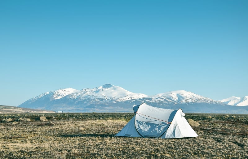 Serengeti Under Canvas, Tanzania