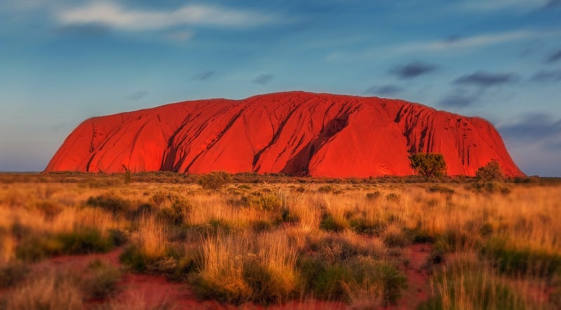 Longitude 131°, Australia